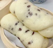 Milk-Flavored Miso Bean Roll