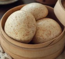 Whole Wheat Milk Bun