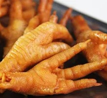 Spicy Chicken Feet