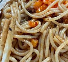 Special Braised Noodles