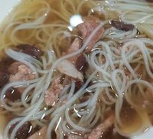 Bailutang Pork Noodles