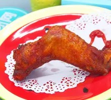 Orleans Grilled Wings