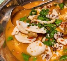 Classic Baby Squid (Medium Portion)