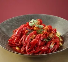 Signature Spicy Shrimp