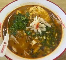 Old-Style Spicy Fish Noodles