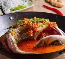 Sichuan Boiled雄鱼
