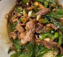 Spicy Pork Stir-Fry