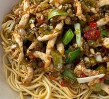 Sautéed Chicken Strips with Chili Sauce