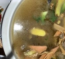 Three Delicacies Soup