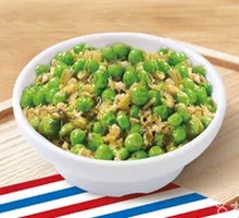 Sour Cabbage and Green Bean with Minced Pork