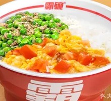Sour Cabbage with Green Beans and Minced Pork with Tomato and Egg Stir-fry