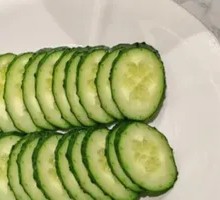 Cucumber Slices
