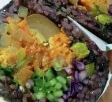 Traditional Signature Rice Balls