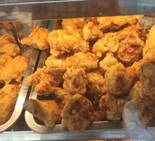 Chicken Thighs with Chicken Diced