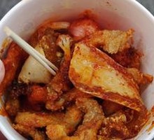 Sichuan-style Chicken Strips