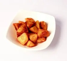 Crispy Potato Noodles