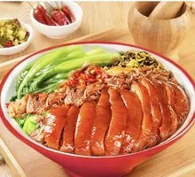 Signature Longjiang Pig Trotter Rice