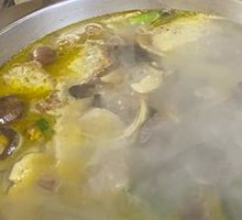 Family Feast Hot Pot