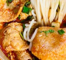 招牌干捞螺蛳粉