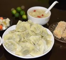 Handmade Lamb Steamed Dumplings