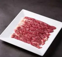 Fresh Cut Lamb Leg Meat