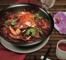 Spicy Shrimp and Crab