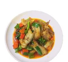 Stir-fried Twice-Cooked Pork