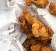 Fried Chicken Cubes