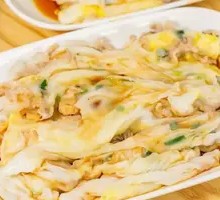 Egg and Pork Sausage