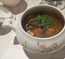 Mushroom King Stomach-Nourishing Soup