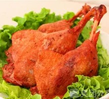 Black Duck Leg
