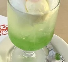 Honeydew Soda