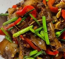 Stewed Flavor Stir-fry
