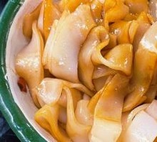 Pork Lard Noodles