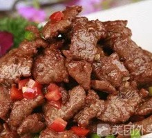 Cumin Beef Baozi Rice