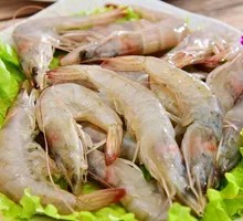 Fresh Shrimp Skewers