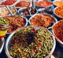 Cold-Pressed String Beans