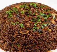 Donkey Blood Fried Rice