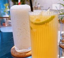 Lemongrass Lemon Tea