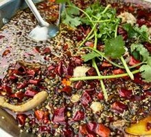 Signature Frog and Fish Head