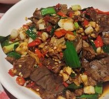 Ghost Hand Braised Beef