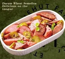 Russian Fried Sausage