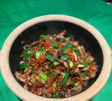 Bowl of Native Pork