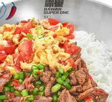 Cumin Beef with Tomato and Egg Stir-fry