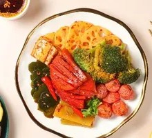 Assorted Fruit and Vegetable Fermented Pickles