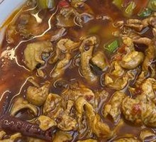 Stewed Intestine Dry Noodles