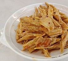 Cold-Mixed Tofu Noodles