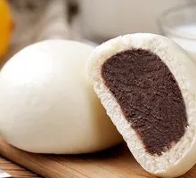 Red Bean Bun