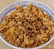招牌牛丼饭