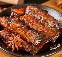 Spicy Fish Tails